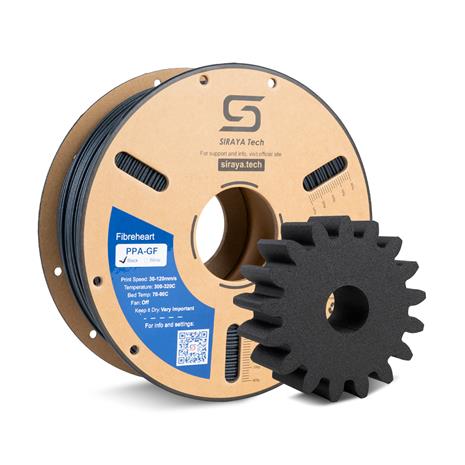 Siraya Tech Fibreheart Ppa-gf