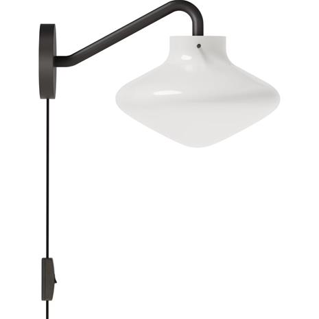 LYFA Repose 175 seinävalaisin Black