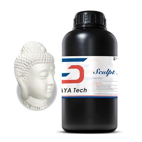Siraya Tech Sculpt - 1 Kg - Ultra White