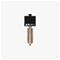 Bambu Lab Hotend With Tungsten Carbide Nozzle – kuva 3