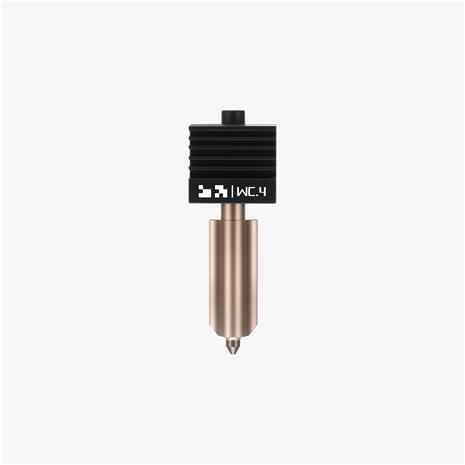 Bambu Lab Hotend With Tungsten Carbide Nozzle