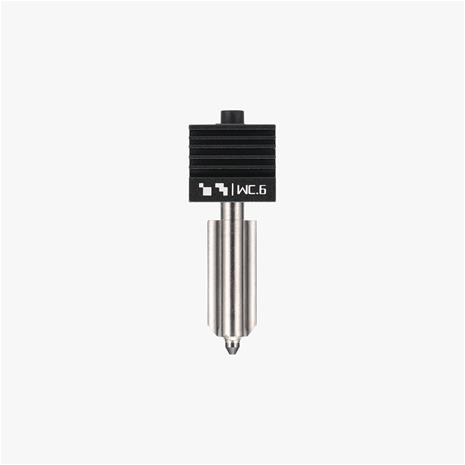 Bambu Lab Hotend With Tungsten Carbide Nozzle
