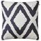Chhatwal & Jonsson Diamond tyyny Blue/off white – kuva 8