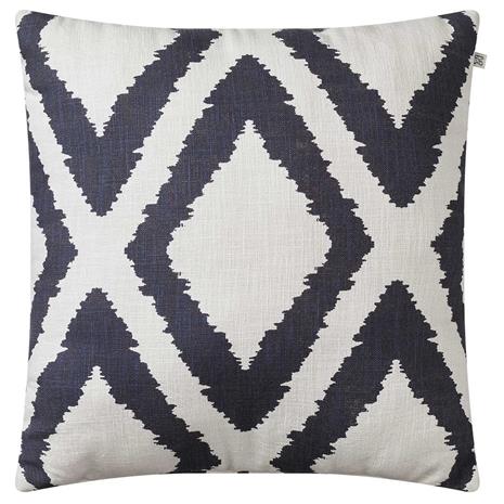 Chhatwal & Jonsson Diamond tyyny Blue/off white