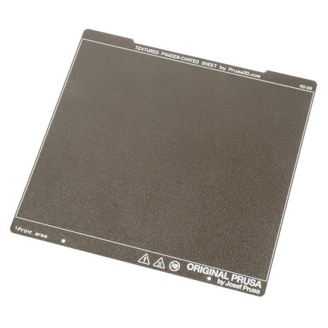 Textured Powder-coated Print Sheet