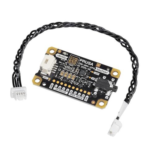 Prusa Gpio ""hackerboard"" Set