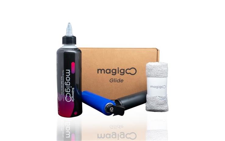 Magigoo Glide Kit With Supergrip