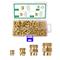 Mintion Assorted Threaded Insert Set - 500 Pcs – kuva 2