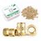 Mintion M2 X 4mm X 3,6mm Threaded Insert Set - 70 Pcs – kuva 2