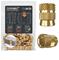 Ruthex M10 Threaded Insert â€“ Rx-m10x12,7 - 10 Pcs – kuva 2