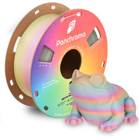 Panchromaâ„¢ Pla Gradient Rainbows