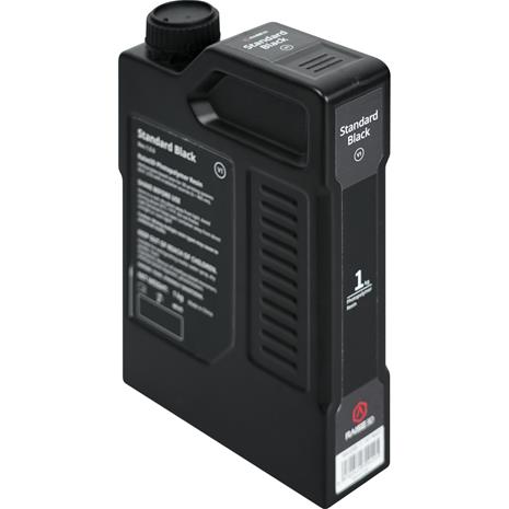 Raise3d Standard Black Resin