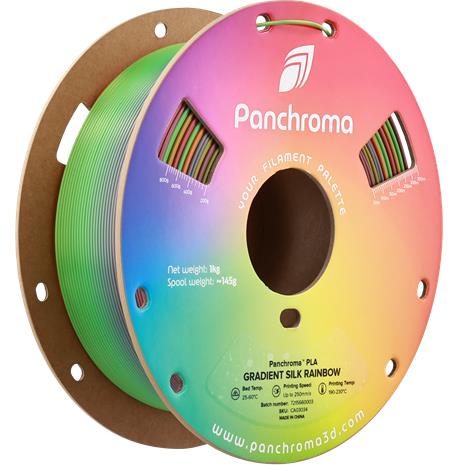 Panchromaâ„¢ Pla Gradient Silk