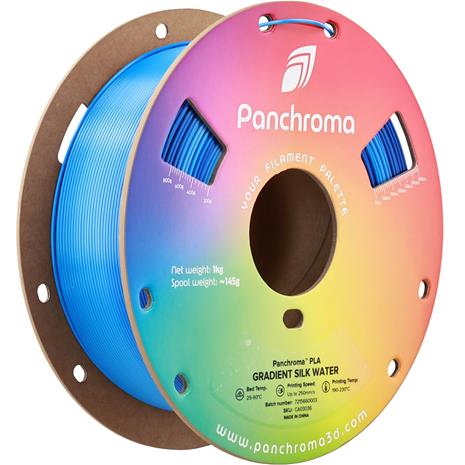 Panchromaâ„¢ Pla Gradient Silk