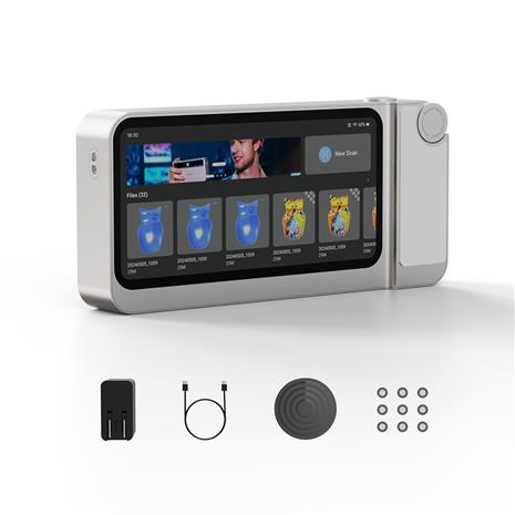 3dmakerpro Toucan 3d Scanner
