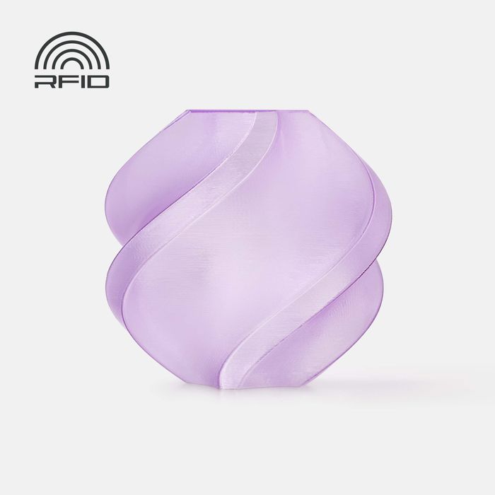 Bambu Lab Petg Translucent Refill