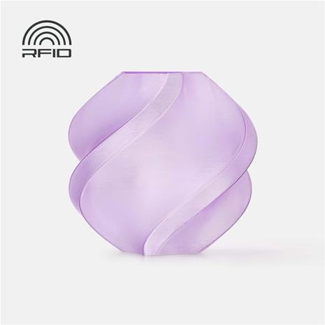 Bambu Lab Petg Translucent Refill