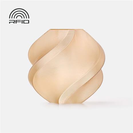 Bambu Lab Petg Translucent Refill