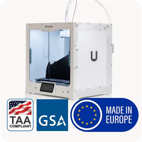 Ultimaker S6 Secure