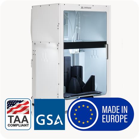 Ultimaker S8 Secure