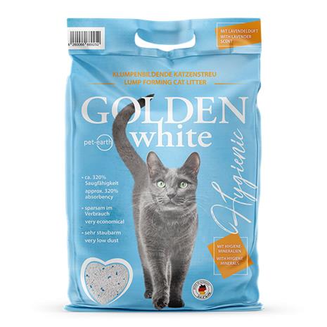 Golden White - 14 kg