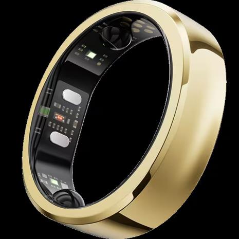 RingConn Gen 3, älysormus