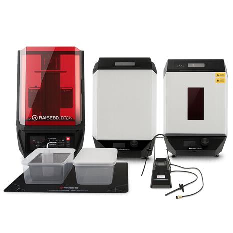Raise3d Df2+ Solution - Complete Package