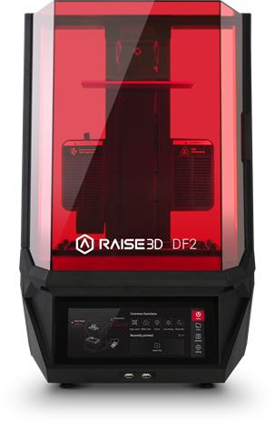 Raise3d Df2 – kuva 2/2