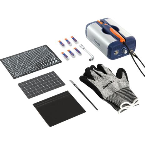 Chawke Ck01 Ultrasonic Cutter Pro Kit
