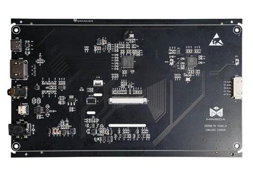 Mingda Md-400d Hdmi Tft 7.0 Inch