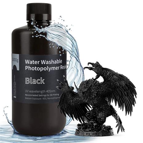 Elegoo Water Washable Resin – kuva 5/6