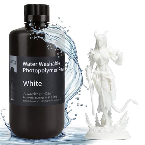 Elegoo Water Washable Resin – kuva 6/6