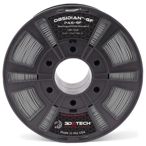 3dxtech Obsidian-gfâ„¢ Pa6+gf