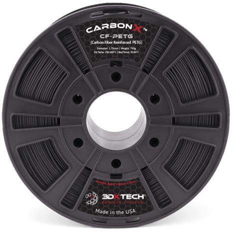 3dxtech Carbonxâ„¢ Petg+cf