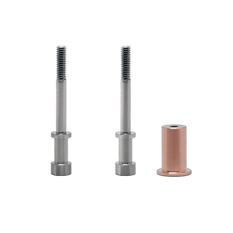 Micro Swiss Flowtechâ„¢ Hardware Kit For Creality K1 / K1 Max