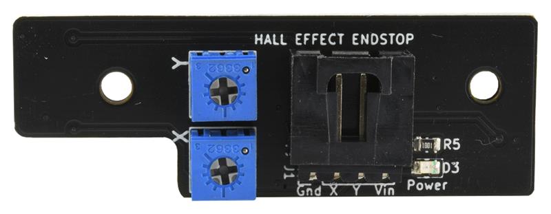X/y-axis End-stop Board