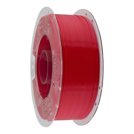 Easyprint Petg - 1.75mm - 1 Kg - Solid Red