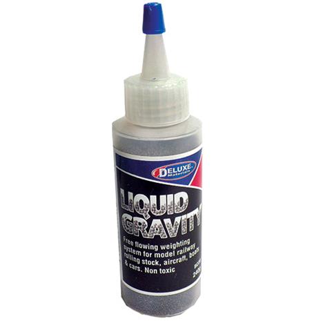 Deluxe Materials Liquid Gravity