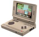 Hyper Mega Tech! TheC64 Handheld, pelikonsoli
