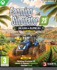 Farming Simulator 25 - Beans & Alpacas Edition, Xbox Series X -peli