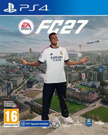 EA Sports FC 27, PS4 -peli