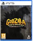 Godzilla: Destroy All Monsters Melee Remastered, PS5 -peli