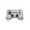 Evercade Wireless Controller, peliohjain – kuva 1
