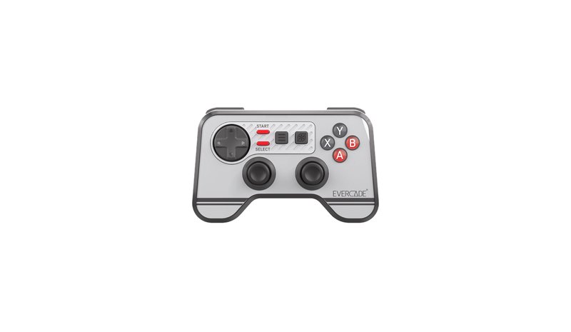 Evercade Wireless Controller, peliohjain – kuva 1/1