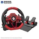 Hori Mario Kart Racing Wheel Pro Deluxe for Nintendo Switch 2, rattipoljinsetti