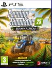 Farming Simulator 25 - Beans & Alpacas Edition, PS5 -peli