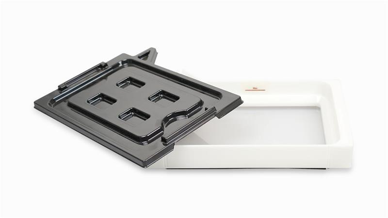 Raise3d Df2+ Resin Tank With Storage Cover
