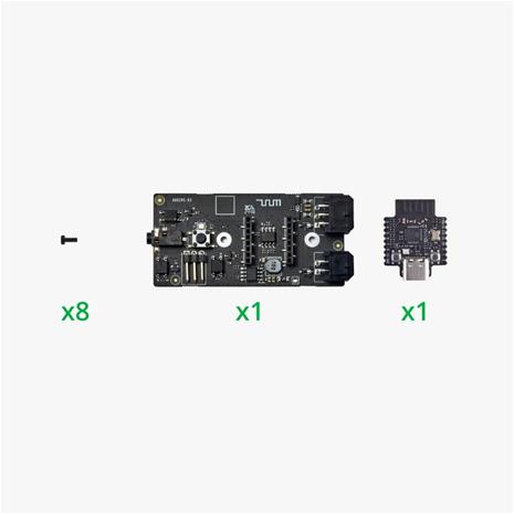 Bambu Lab Cyberbrick Time-lapse Hardware Kit – kuva 2/2