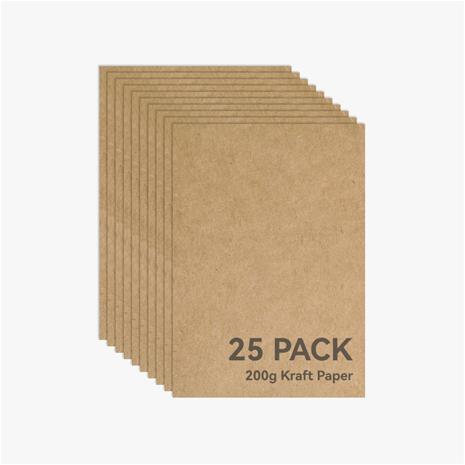 Bambu Lab A4 200g Kraft Paper