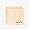 Bambu Lab 3mm Birch Plywood (6pcs) – kuva 2